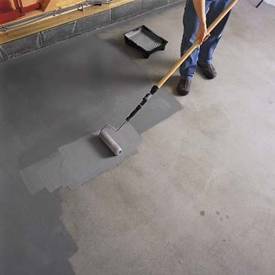 epoxy floor paint