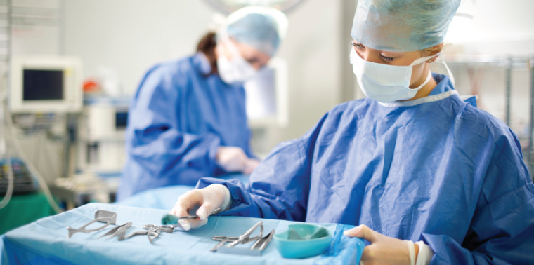 healthcare industry
